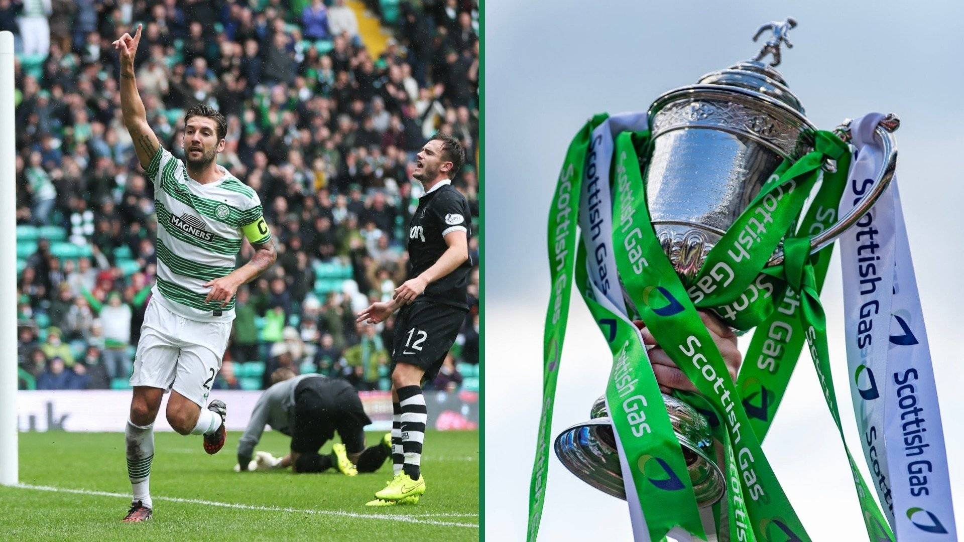 Charlie Mulgrew reveals his earliest Scottish Cup memory as he backs Celtic to complete Treble feat