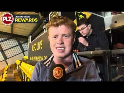 FT Report | Livingston 1-1 Ross County | It’s all to play for in Dingwall!