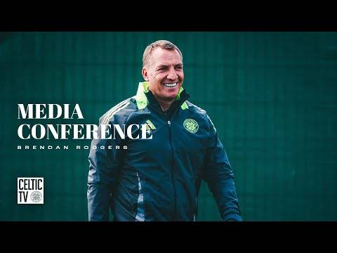 Full #ScottishCup Media Conference | Brendan Rodgers looks ahead at #CELABE (22/05/2025)
