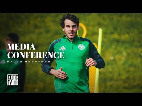 Full #ScottishCup Media Conference | Paulo Bernardo spoke with the media at Lennoxtown (22/05/25)