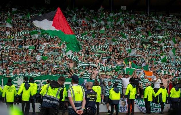 Green Brigade issue tifo instructions for Hampden ahead of Scottish Cup Final