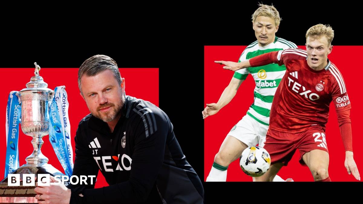 How can Aberdeen stop Celtic and win Scottish Cup?