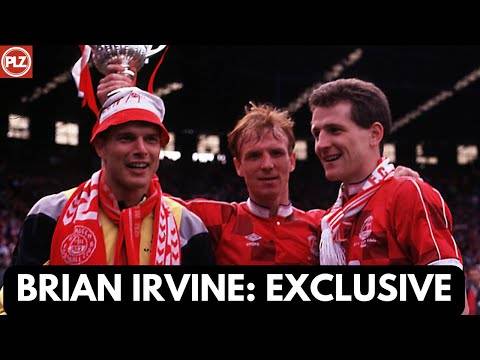 How do Aberdeen beat Celtic in the Scottish Cup Final? 1990 winner Brian Irvine EXCLUSIVE Interview!