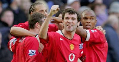 I’m a Man Utd title winner who had a medical at Celtic and wanted a Roy Keane reunion