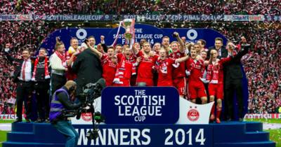 I’m an Aberdeen trophy winner as season to forget could always be remembered but one thing is vital