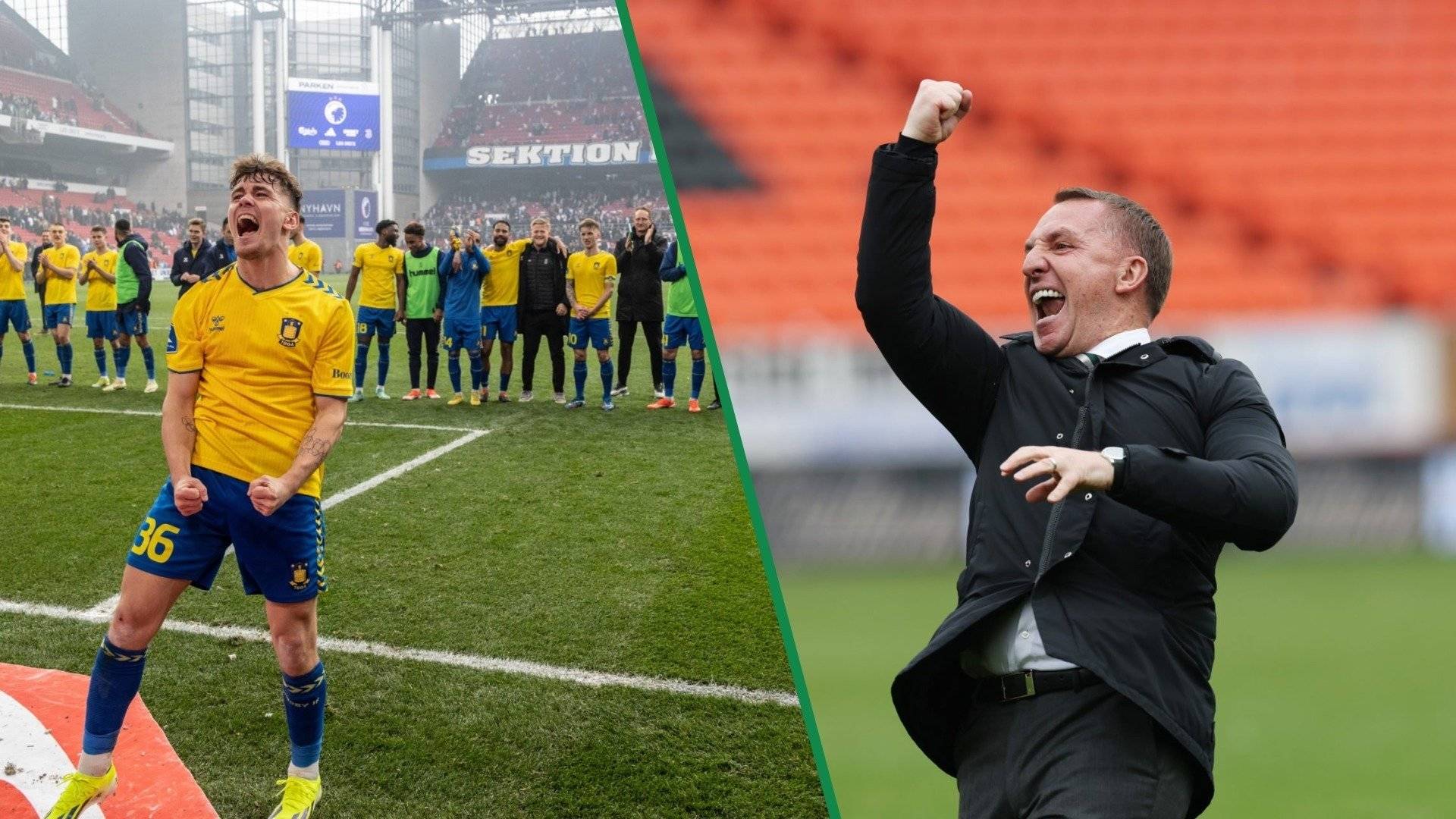 ‘I’m ready’. Mathias Kvistgaarden has issued a come and get me plea to Celtic ahead of transfer window