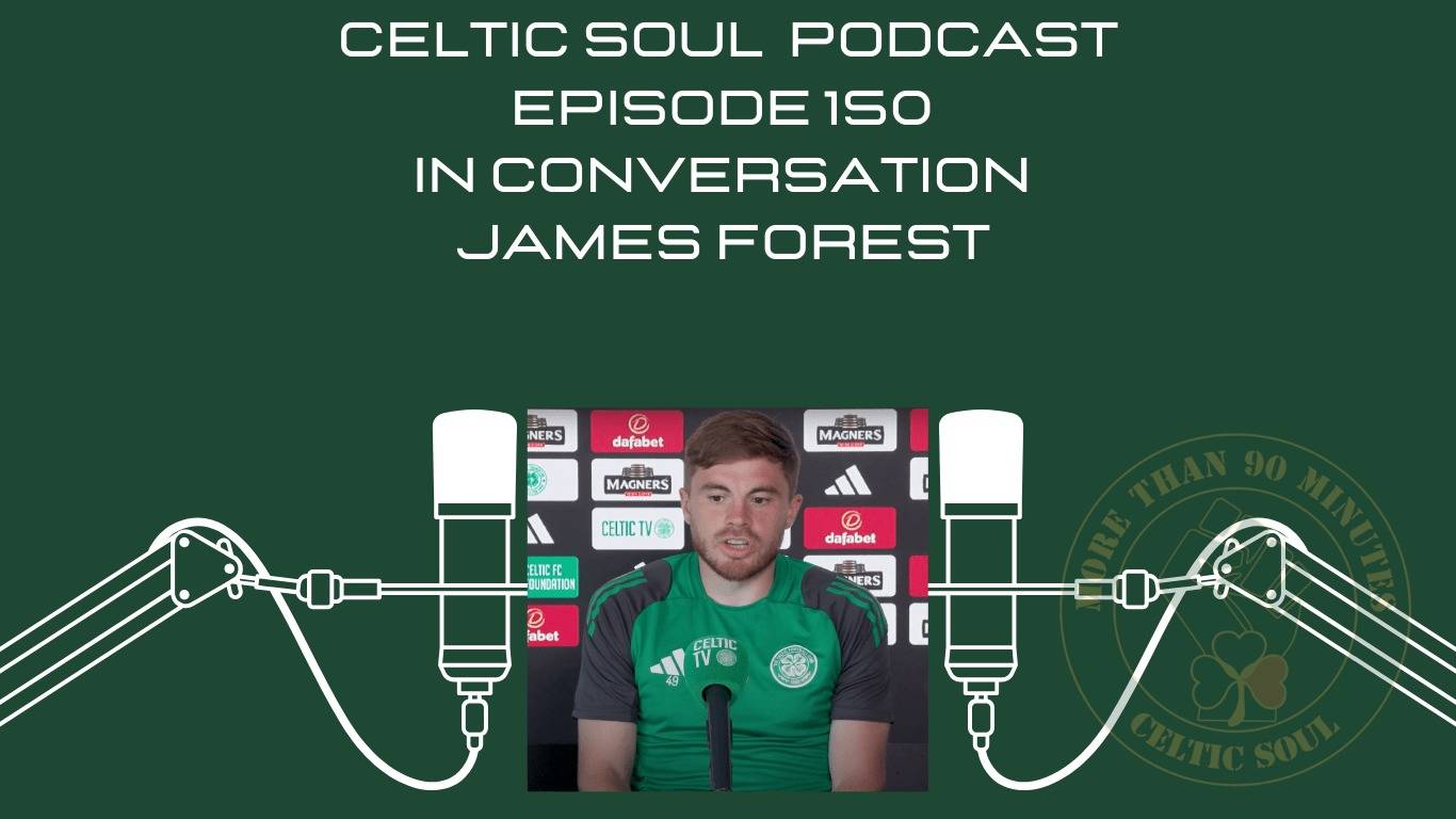 In Conversation James Forest