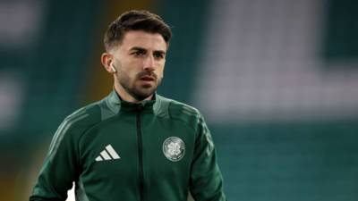 Massive twist in Greg Taylor’s Celtic contract situation