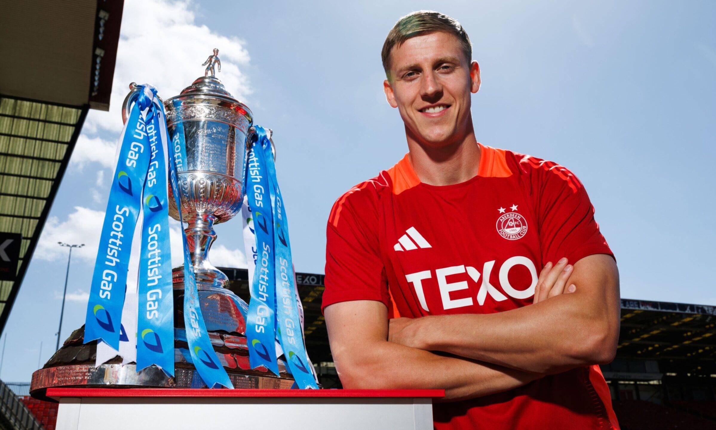 Mats Knoester: Jimmy Thelin got ANGRY with Aberdeen squad during league run-in – but Scottish Cup win would make us heroes FOREVER