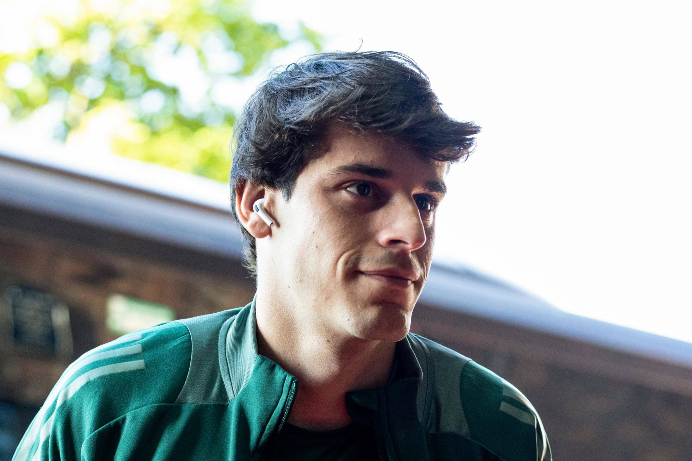 Paulo Bernardo shares how the Celtic camp is feeling ahead of Scottish Cup final