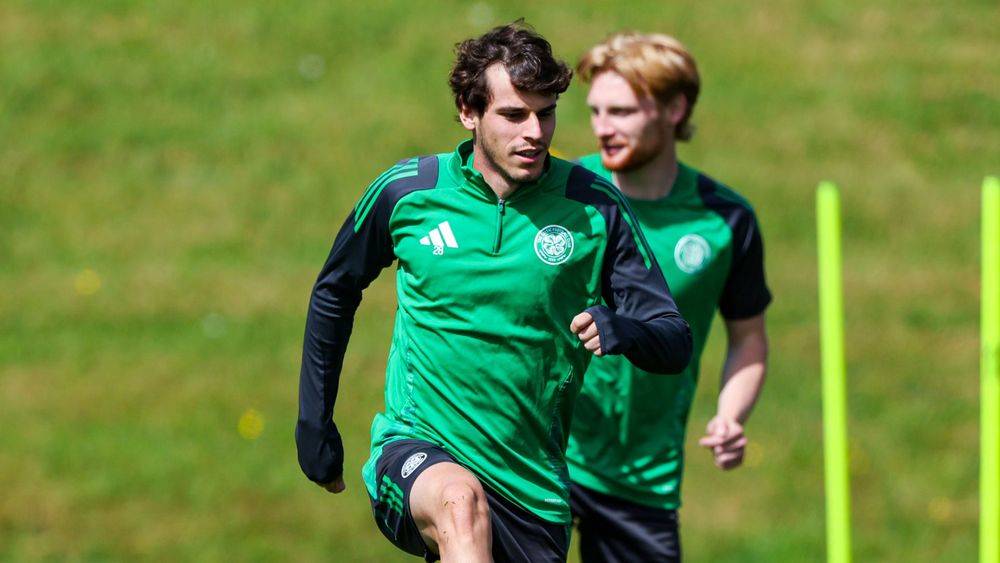 Paulo Bernardo: We’re all excited and looking forward to Scottish Cup final