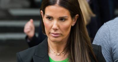 Rebekah Vardy could be new O** F*** WAG as Jamie may be heading to Glasgow