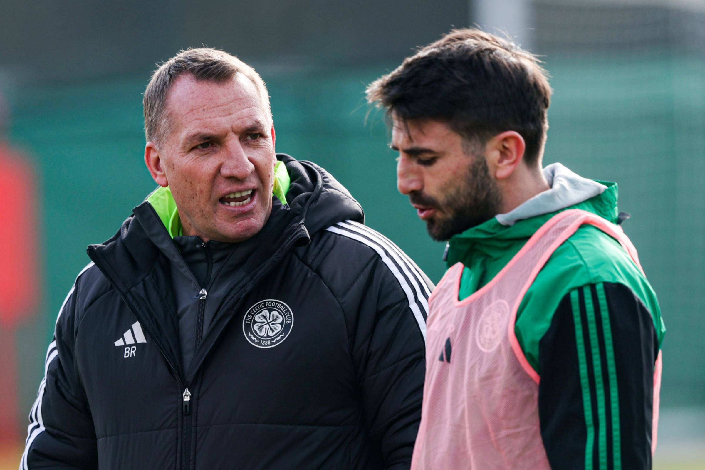Rodgers gives contract update on Taylor, insists ‘door is not closed’ at Celtic