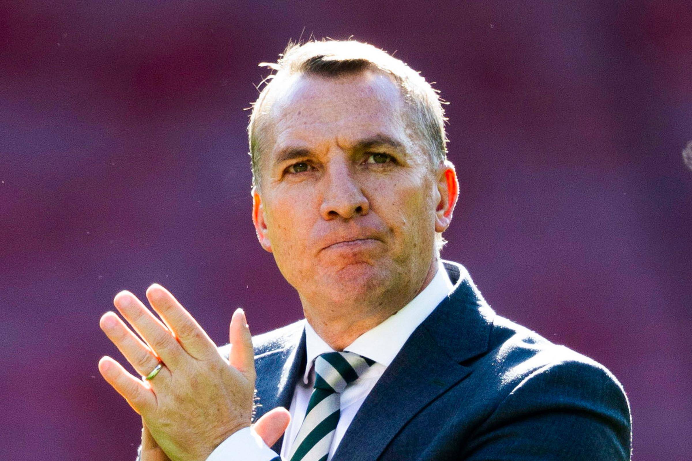 Rodgers issues Celtic squad update ahead of cup final, sends request to supporters