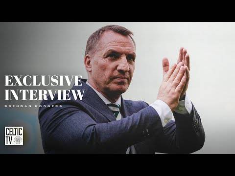 Scottish Cup Final Preview | Brendan Rodgers (22/05/25)