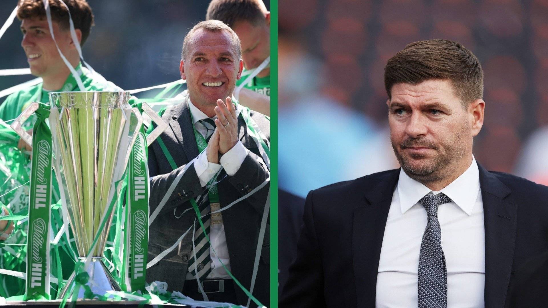 Simon Jordan states what won’t happen with Brendan Rodgers and Steven Gerrard in opposing dugouts