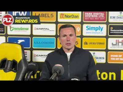 SPITTING SCANDAL in Play Offs | Don Cowie Reacts
