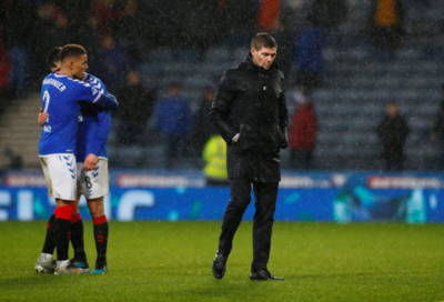 Steven Gerrard delivers fresh blow to Ibrox fans