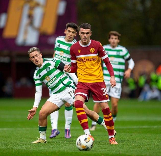 The €9m asking price for reported Celtic midfield target