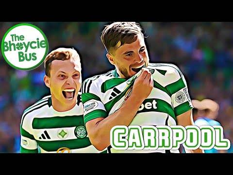 The Carrpool with Conor Carr | Celtic Ready to Take the Sheep to the Slaughterhouse | Ep. 33