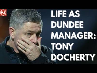 This Will Make You Question Why Dundee Sacked Tony Docherty