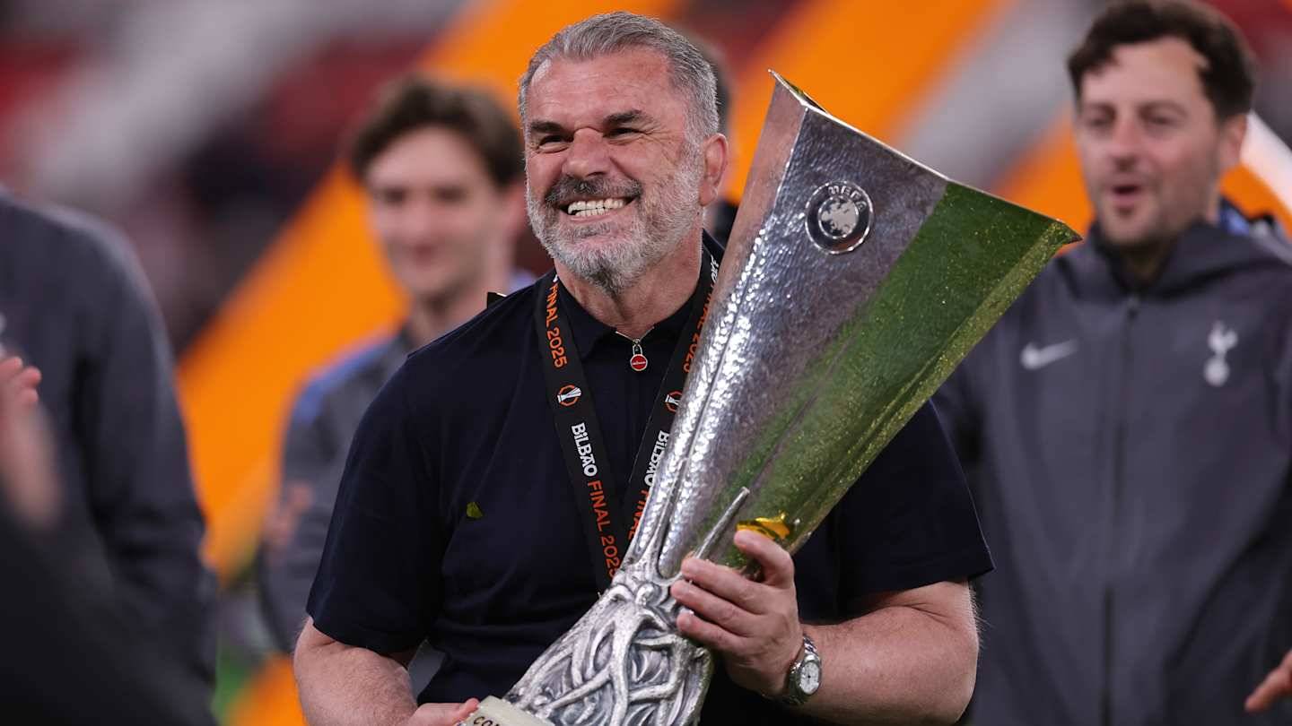 Tottenham is making an Ange Postecoglou realisation Celtic already knows