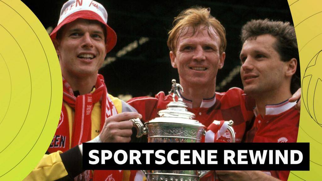 Watch: Aberdeen spot on against Celtic in 1990 final