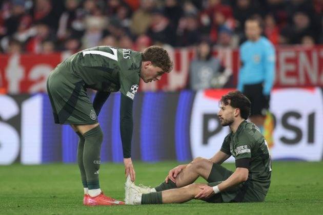Way too soon for Celtic to consider selling Aren Engels