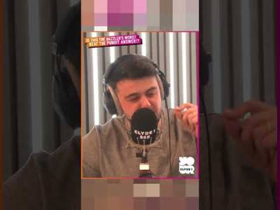 Will Gordon Dalziel hit out with a howler like this on the Superscoreboard end of season quiz?