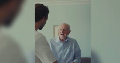 Life-long Celtic fan, 92, surprised with cup final tickets by Charlie Mulgrew after heartbreak