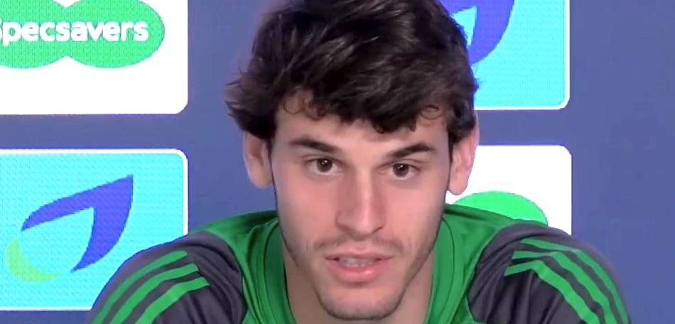 ‘a Great Game for Us,’ Confident Bernardo Looking for Treble