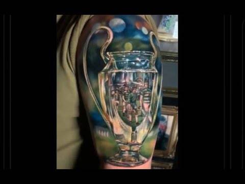 A Tangent on Celtic Tattoos