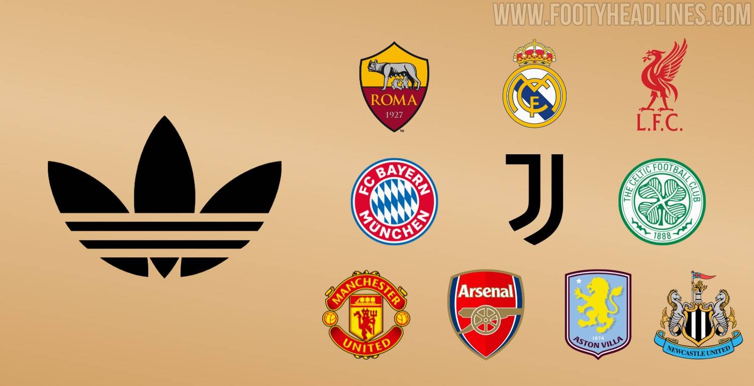 Adidas to Have 10 Elite Teams in 25-26 Season