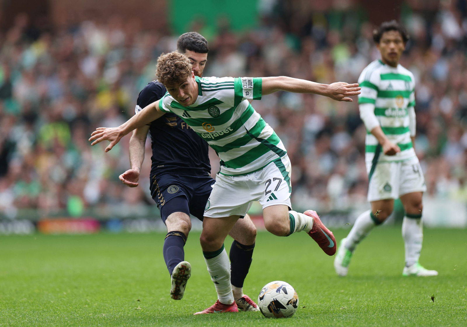 Arne Engels Celtic Exit Latest