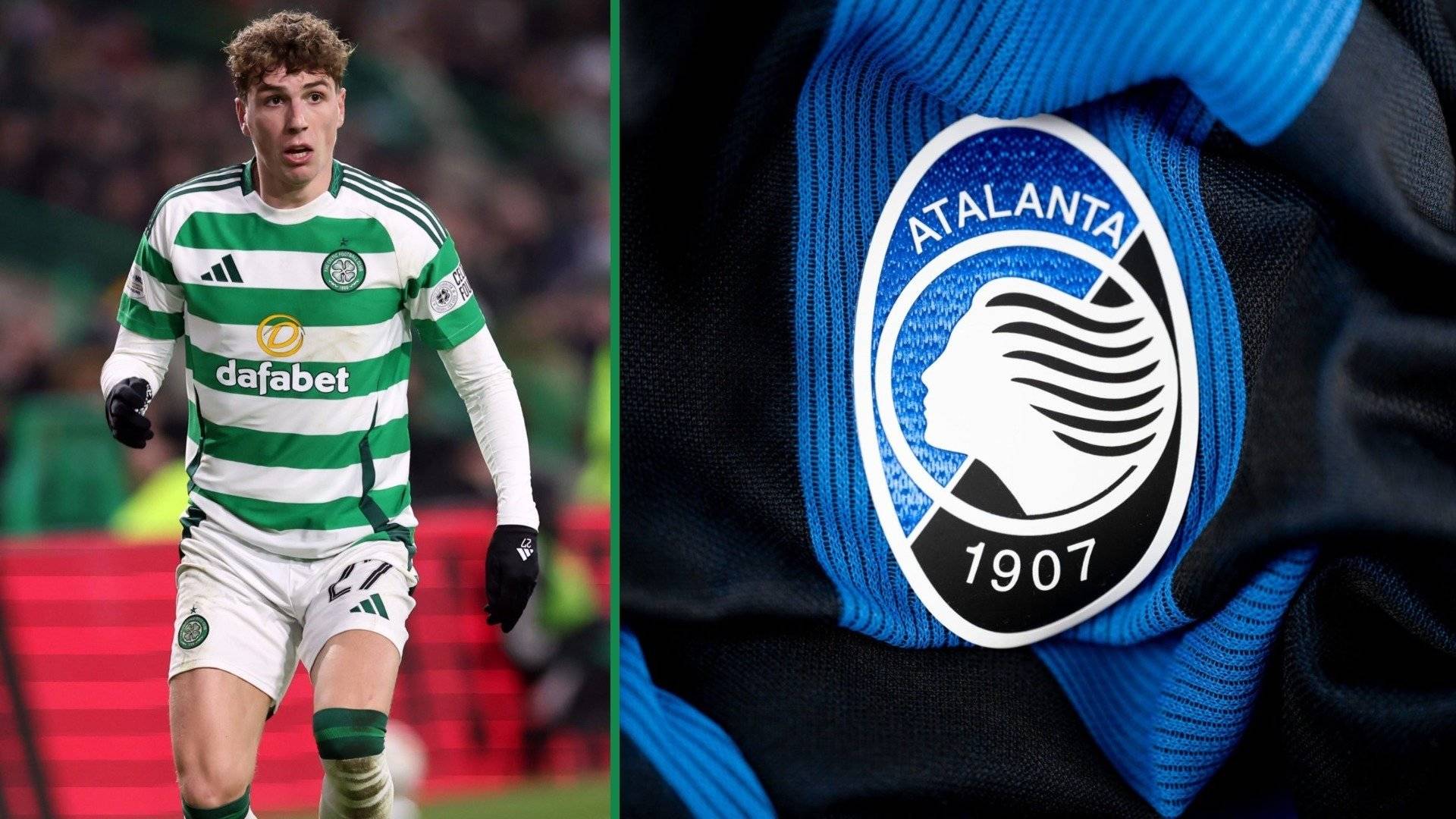 Arne Engels ‘likely to be sold’ if Atalanta push transfer boat out to sign Celtic midfielder