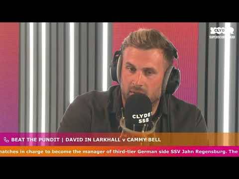 Beat the Pundit | David in Larkhall V Cammy Bell