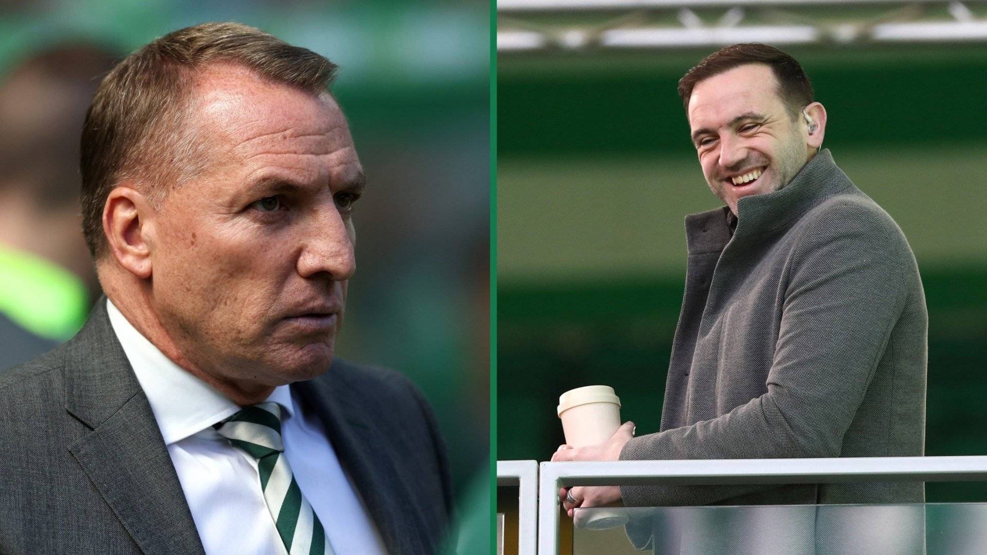 Brendan Rodgers addresses his Celtic legacy amid honest admission about returning to the club