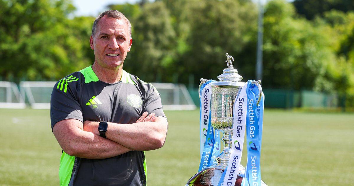 Brendan Rodgers ‘always’ eyed Celtic return after sour ending as honest boss admits ‘I never wanted that legacy’