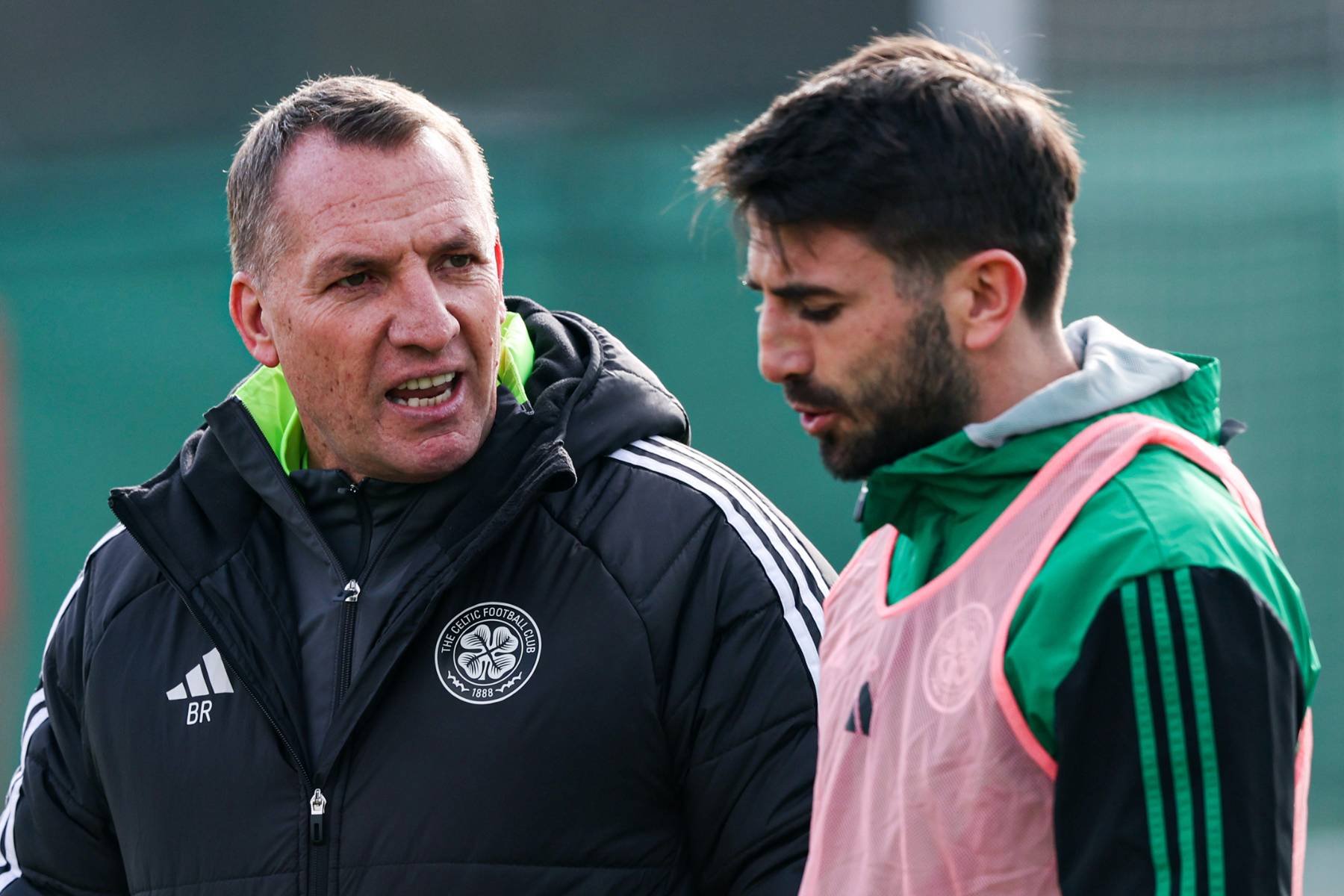 Brendan Rodgers on why finance isn’t only factor in Celtic impasse with Greg Taylor