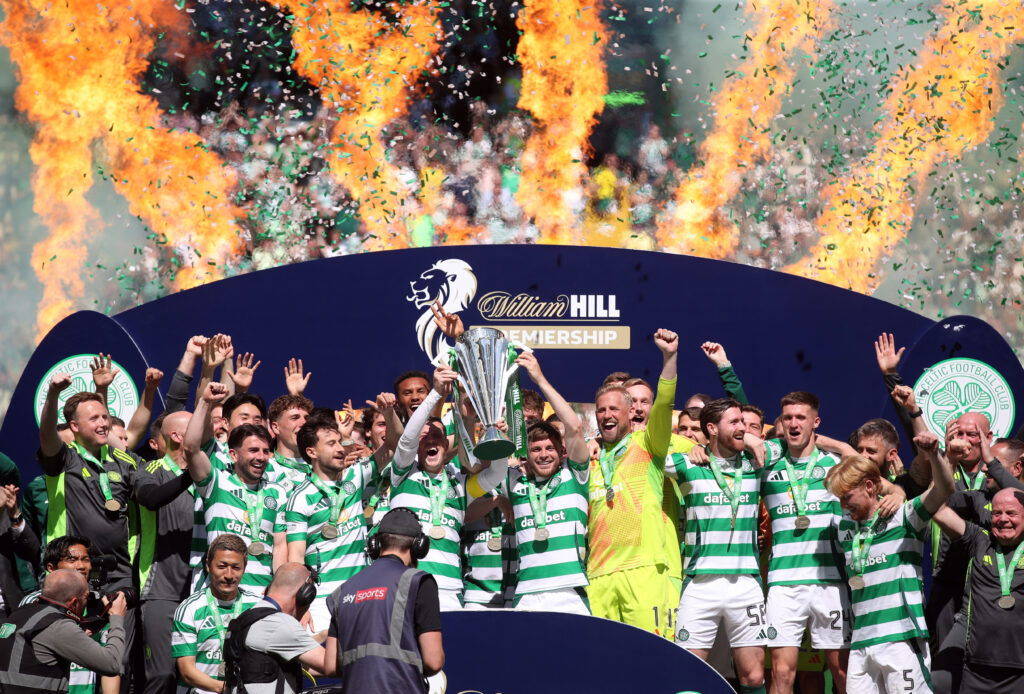 Celtic Confirm Post-Match Plans for Potential Treble Party