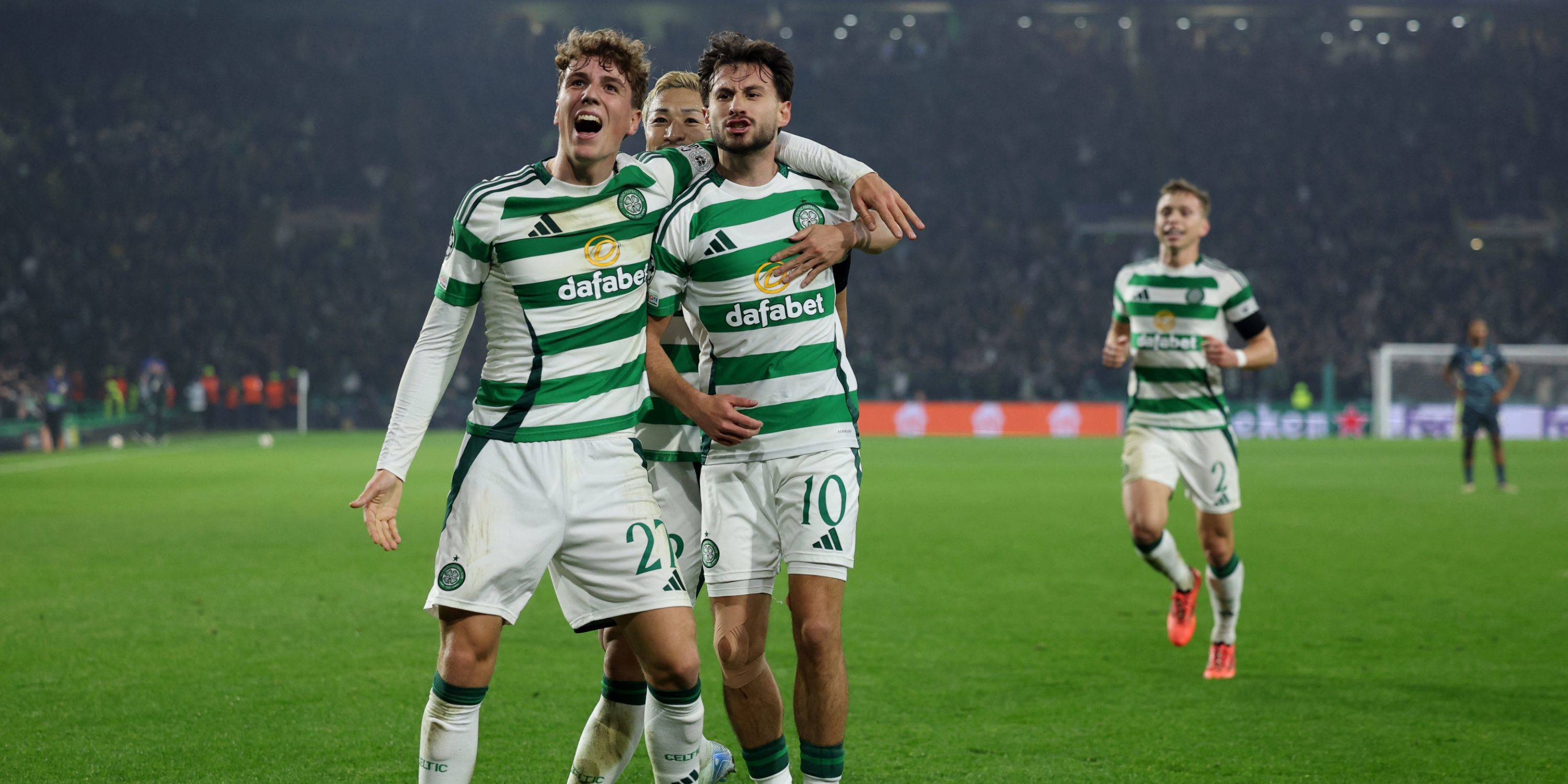 Celtic in talks to sell “excellent” ace with personal terms being discussed