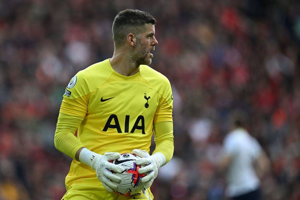 Celtic legend’s hilarious response to Fraser Forster’s Spurs success