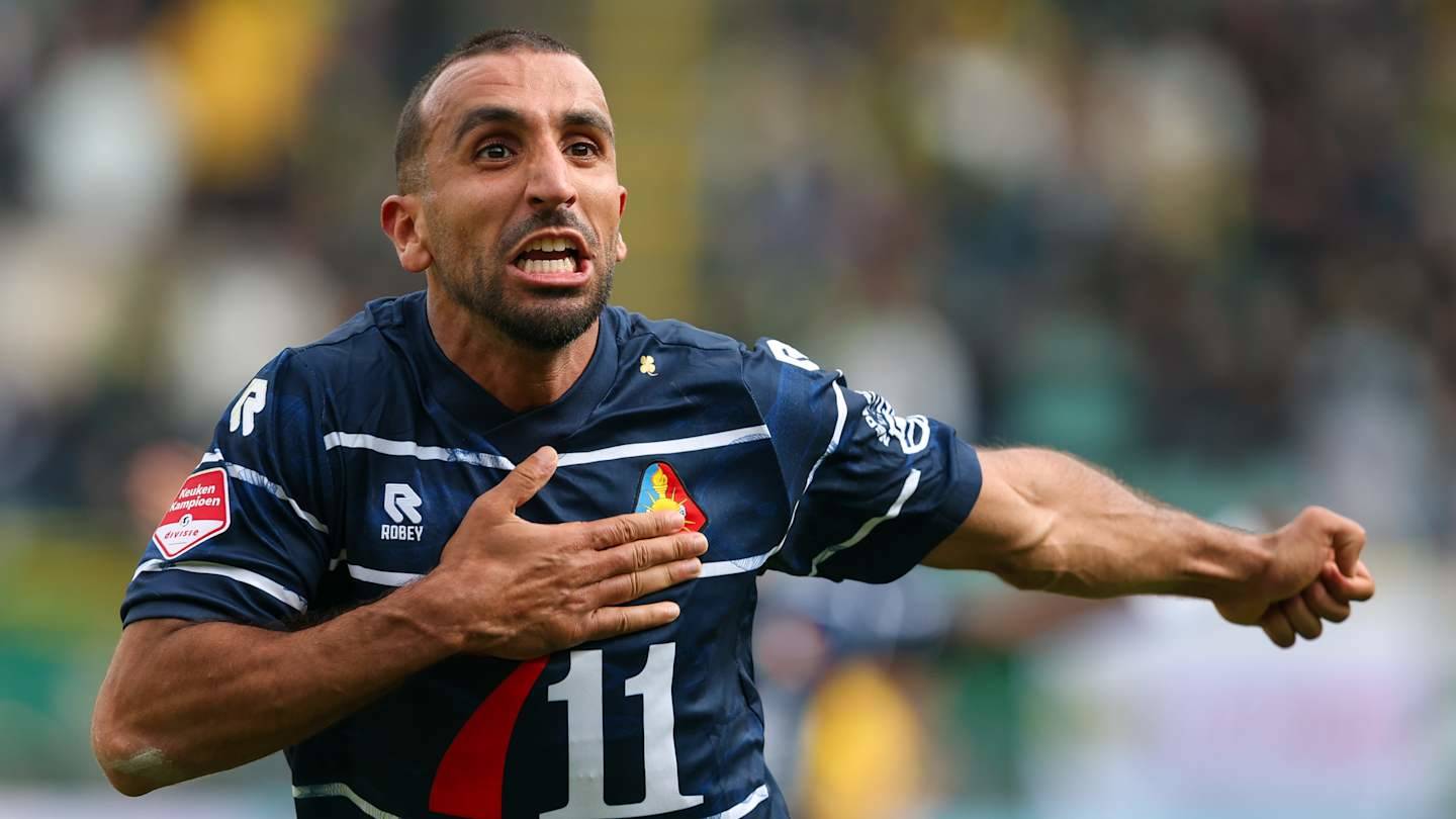 Celtic linked with move for 23-goal Moroccan striker