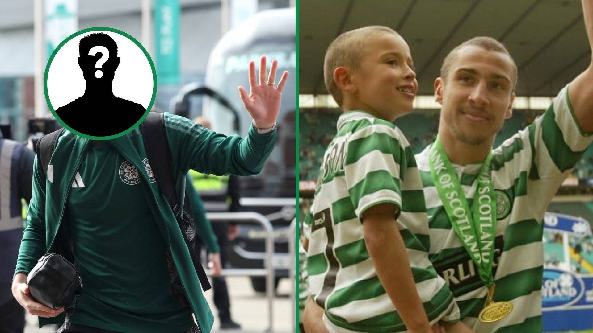Celtic star can bid glorious Scottish Cup final goodbye, exactly what Henrik Larsson did in 2004