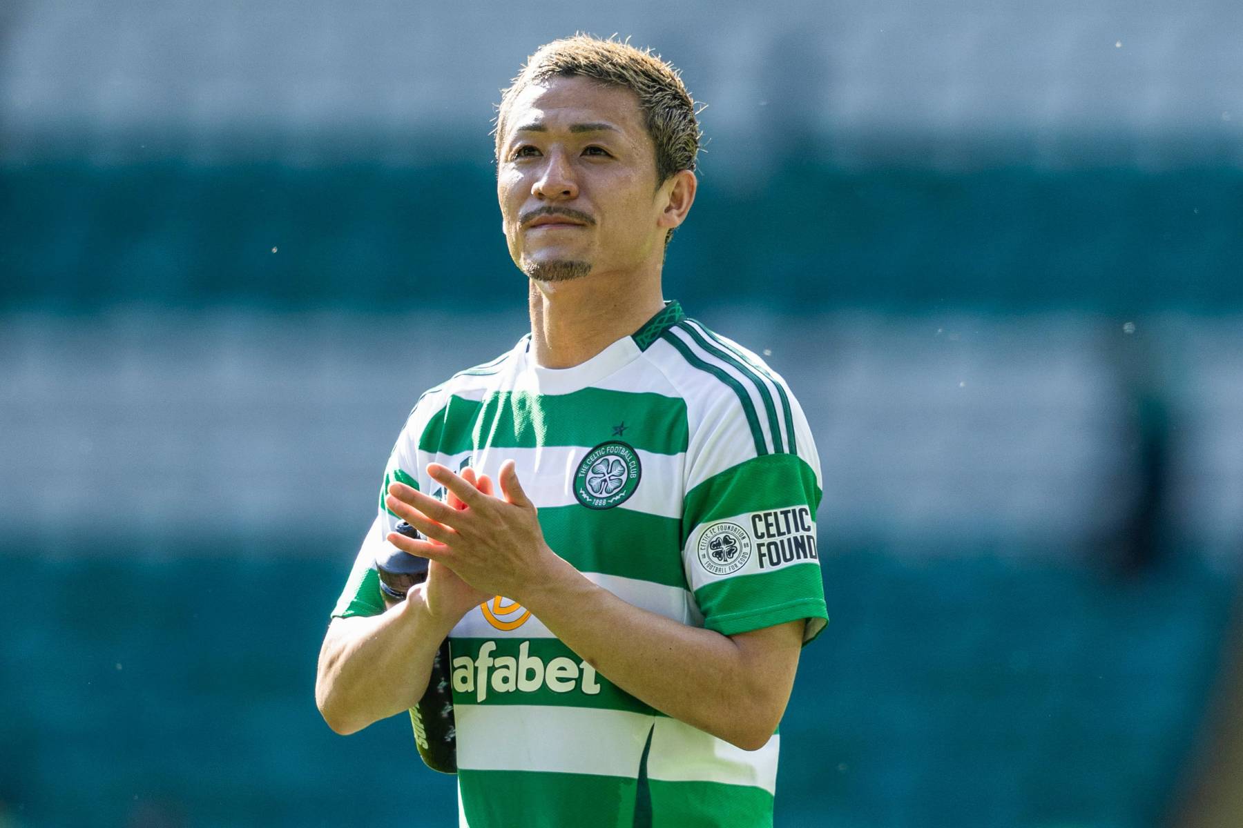 Celtic star Daizen Maeda left out by Japan as boss explains omission
