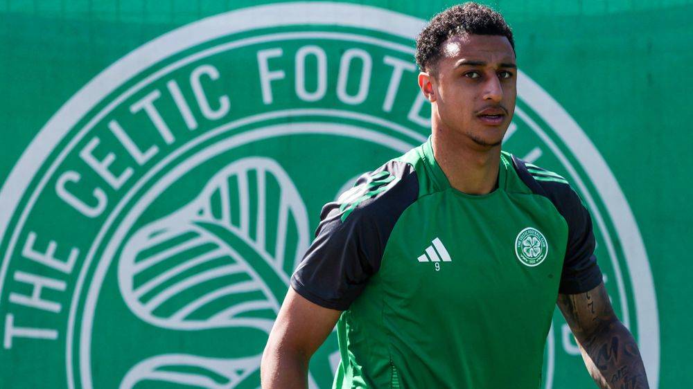 Celtic TV Exclusive: Adam Idah on the chance of making Hampden history