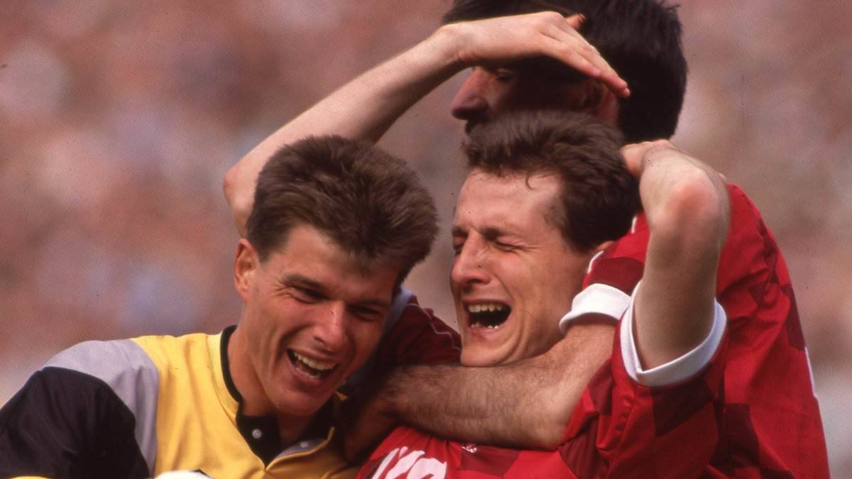 EXCLUSIVE INTERVIEW: ‘I was on cloud nine...’ Brian Irvine recalls ‘intense high’ of penalty shootout winner against Celtic which sealed Dons’ last Scottish Cup triumph in 1990