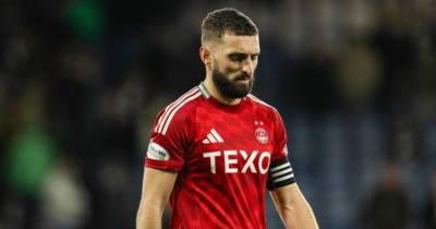 Graeme Shinnie sick of Celtic growing his Aberdeen collection nobody gets to see thanks to bogieman Brendan Rodgers