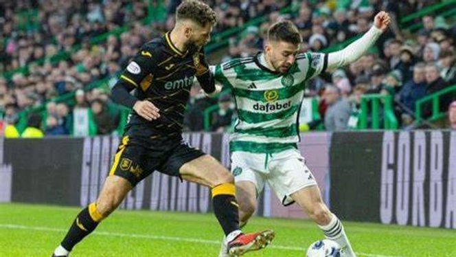 Greg Taylor Celtic Cup Final Swansong?