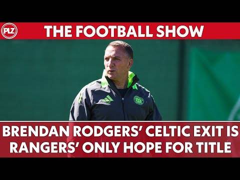 How do Rangers topple Celtic and steal their dominance? The Football Show LIVE